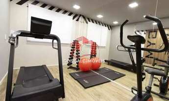 Imagem 4: 1 DORMITÓRIO / MOBILIADO / VARANDA GOURMET / SEM VAGA