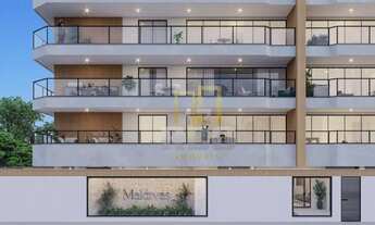 Imagem 2: Apartamento com 3 quartos à venda - Costazul - Rio das Ostras/RJ