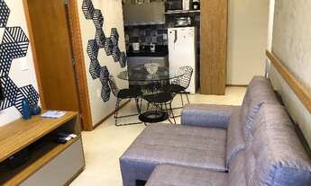 Imagem 4: Flat Moderno e de Alto Padrão na Praia da Jatiúca (Maceió) - Completo e Climatizado