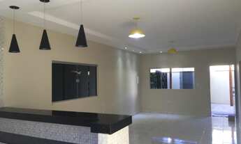 Imagem: Casa Nova Aluguel bairro Nova Corumbá