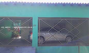 Imagem 3: Casa para Venda em Presidente Prudente, JOSE ROTA, 3 dormitórios, 1 banheiro, 2 vagas