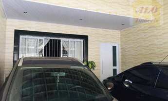 Imagem 2: Sobrado à venda, 170 m² por R$ 800.000,00 - Vila Guilhermina - Praia Grande/SP