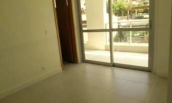 Imagem 6: Tijuca! Prédio novo Metrô e shopping 2 qtos com varandão gourmet