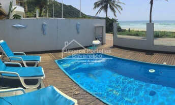 Imagem: Temporada Bombinhas Tríplex frente mar