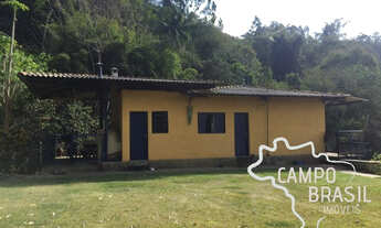 Imagem 5: Campo Brasil Imóveis, realizando seu sonho rural! Sítio de 8 aq em Monteiro Lobato