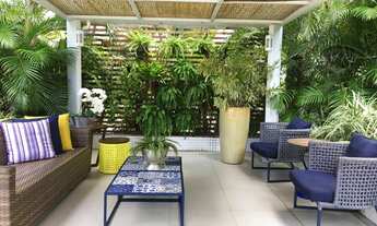 Imagem 2: APARATAMENTO 4/4 - 1 SUÍTE - 190 M² - 3 VAGAS SOLTAS - BARRA