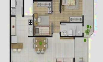 Imagem 3: Apartamento a Venda na Praia do Tabuleiro em Barra Velha - SC