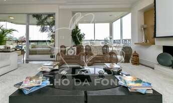 Imagem 4: São Paulo - Apartamento Padrão - Panamby