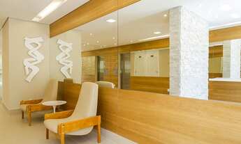 Imagem 2: Apartamento Garden de 142 m² em 03 dorm. com 01 suíte, 03 vagas, terraço com churrasqueira