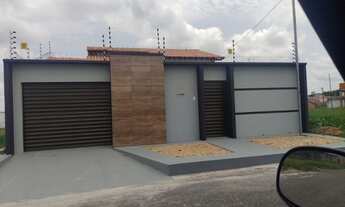 Imagem: Casa no Salles Jardins em Castanhal pra