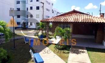 Imagem 4: Cond. Mais Viver Atlântico no Rosa Elze com 44m², 1 Vaga de Garagem