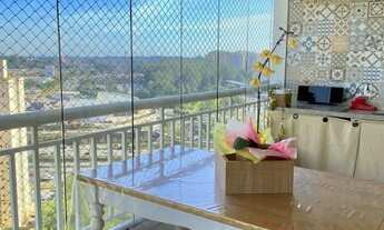 Imagem 2: Apartamento para venda tem 107 metros quadrados com 3 quartos