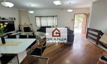 Imagem 2: Casa com 4 dormitórios à venda, 350 m² por R$ 1.590.000,00 - Horizontal Park - Cotia/SP