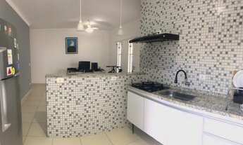 Imagem 3: Casa térrea nova Moderna