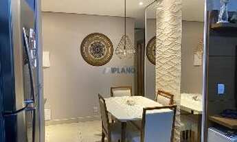 Imagem 3: Apartamento 2 dorm. - Edifício Mirante Araucária