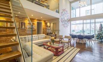 Imagem 2: Apartamento Venda Brooklin 197 m² 3 Dormitórios