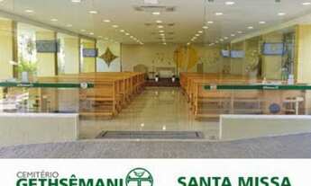 Imagem 3: Jazigo no cemitério Gesthsêmani Morumbi