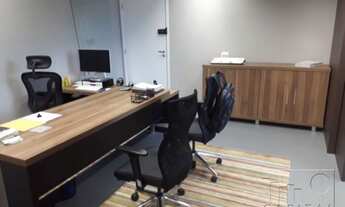 Imagem: Locação de Sala Comercial Em Alphaville