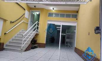 Imagem 4: Salão Comercial para locação, Jardim Las Vegas, Santo André - SL0164