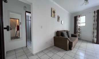 Imagem 6: No Caiçara | Pertinho da paraia | Pronto p/morar | 1 Dorm | Aceita financiam. bancário