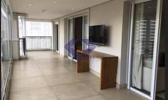 Imagem 3: Apartamento a venda Campo Belo São Paulo SP 216 área útil local nobre