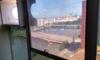 Imagem 6: Ótimo Apto no Edf São Cristovão as margens do Rio Capibaribe Com vista P/ Rio