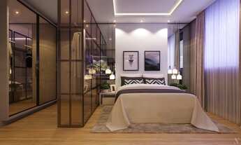 Imagem 3: Conheça o apartamento com 121m² privativos e 2 vaga(s) no Alto da Rua XV em Curitiba