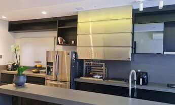 Imagem 3: Casa com 3 dormitórios à venda, 290 m² por R$ 2.250.000 - Residencial Villa Bella - Siena