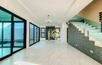 Imagem 15: Casa alto padrão 246m2 Condomínio Vivva Jacareí SP