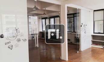 Imagem 3: Conjunto, 150 m² - venda por R$ 1.370.000,02 ou aluguel por R$ 9.133,34/mês - Itaim Bibi