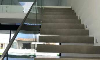 Imagem 7: Casa alto padrão,3 suítes,piscina borda infinita,área gourmet,Alphaville Litoral Norte 1