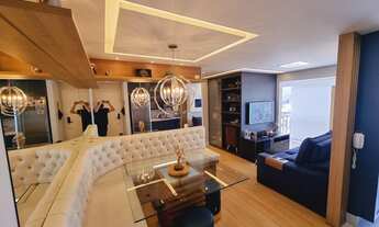 Imagem 2: Apartamento com 2 dormitórios à venda, 62 m² por R$ 615.000,00 - Km 18 - Osasco/SP