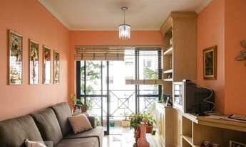 Imagem: Apartamento para venda possui 63 metros