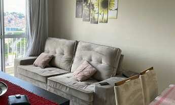 Imagem 2: Apartamento com 2 dormitórios à venda, 62 m² por R$ 500.000,00 - Jaguaré - São Paulo/SP