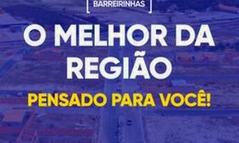 Imagem: CEL-30 -197 Loteamento Conviver Barreirinhas