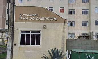 Imagem 3: Apartamento 2 quartos Condomínio Ilha do Campeche - Colombo