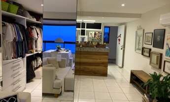 Imagem 2: Loft - 57 m² - Varanda - Vista Mar - Nascente - Área de Serviço - 1 Vaga de Garagem