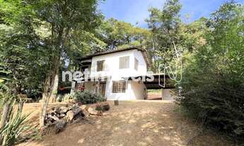 Imagem 1: Locação Casa em condomínio Le Cottage Nova Lima