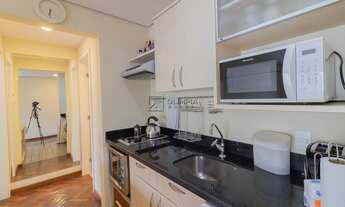 Imagem 5: Locação Apartamento 1 Dormitórios - 51 m² Pinheiros