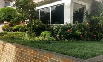 Imagem 3: Apartamento com 3 dormitórios à venda, 150 m² por R$ 780.000,00 - Gonzaga - Santos/SP