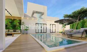 Imagem 3: Casa de condomínio térrea para venda com 284 m² - Condomínio Gran Royalle Pirâmide