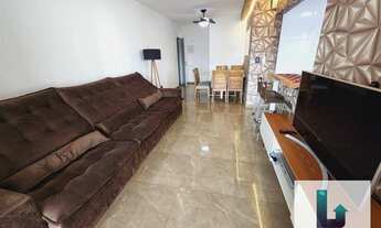 Imagem 2: 3 Dorms - Novo - Canto do Forte - Lazer Completo