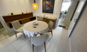 Imagem 6: Apartamento no Mandara Kauai Porto das Dunas - 126m2 - 4 suítes - 2 vagas