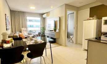 Imagem 2: Apartamento no Holandas Prime, 1 quarto, mobiliado e com vaga privativa - Tambaú