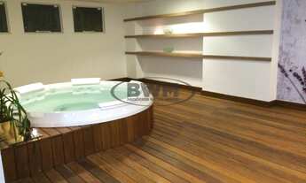 Imagem 5: Apartamento com 3 dormitórios para alugar, 90 m² por R$ 3.500,00/mês - Parque Campolim - S