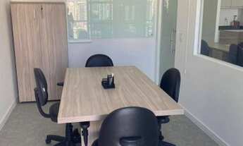 Imagem 3: Sala para alugar, 70 m² por R$ 5.900,00/mês - Vila Cordeiro - São Paulo/SP