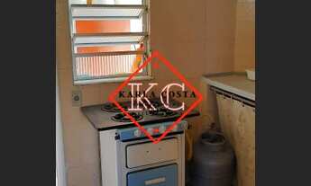 Imagem 6: Apartamento para venda na Passagem com 2 quartos + dependência completa