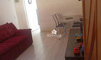 Imagem 2: Apartamento com 2 dormitórios à venda, 80 m² por R$ 254.400,00 - Suíço - São Bernardo do C