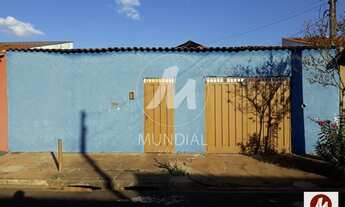 Imagem: Casa (térrea na rua) 2 dormitórios, cozinha