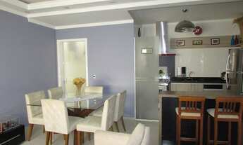 Imagem 4: Sobrado com 2 quartos sendo 2 suítes e 68 m2